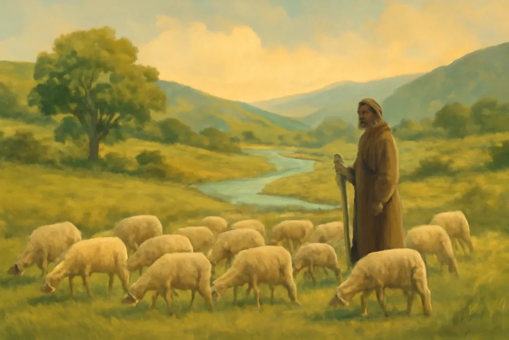 22nd psalm