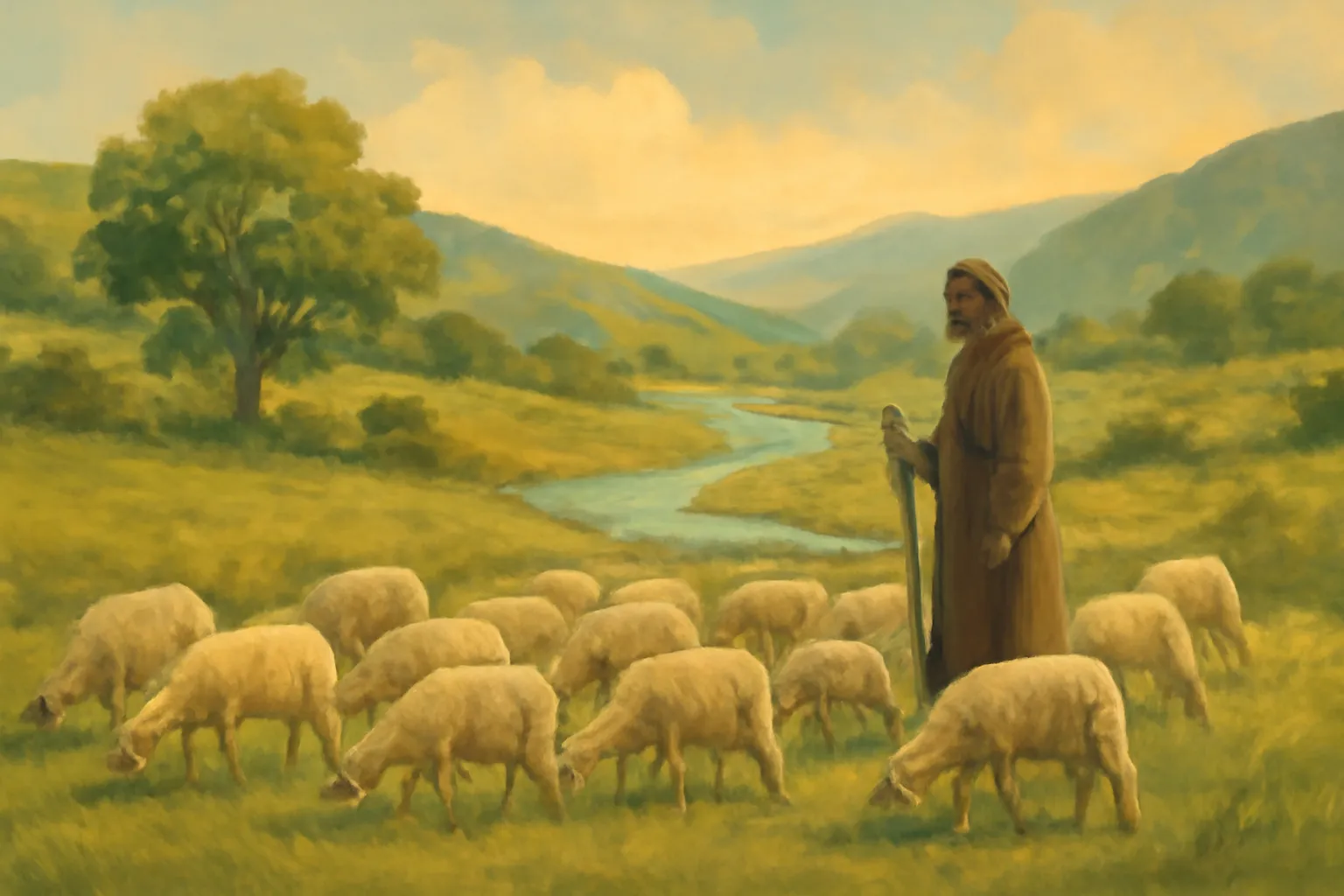 22nd psalm