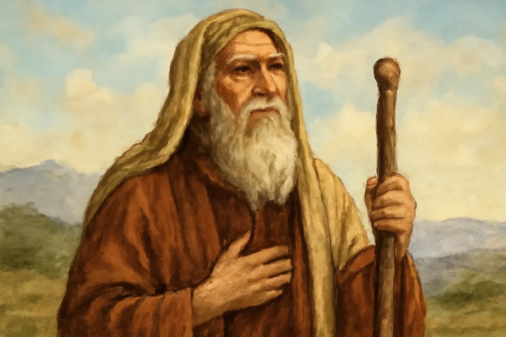 abraham bibel