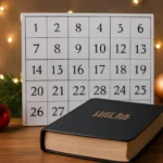 adventskalender bibel