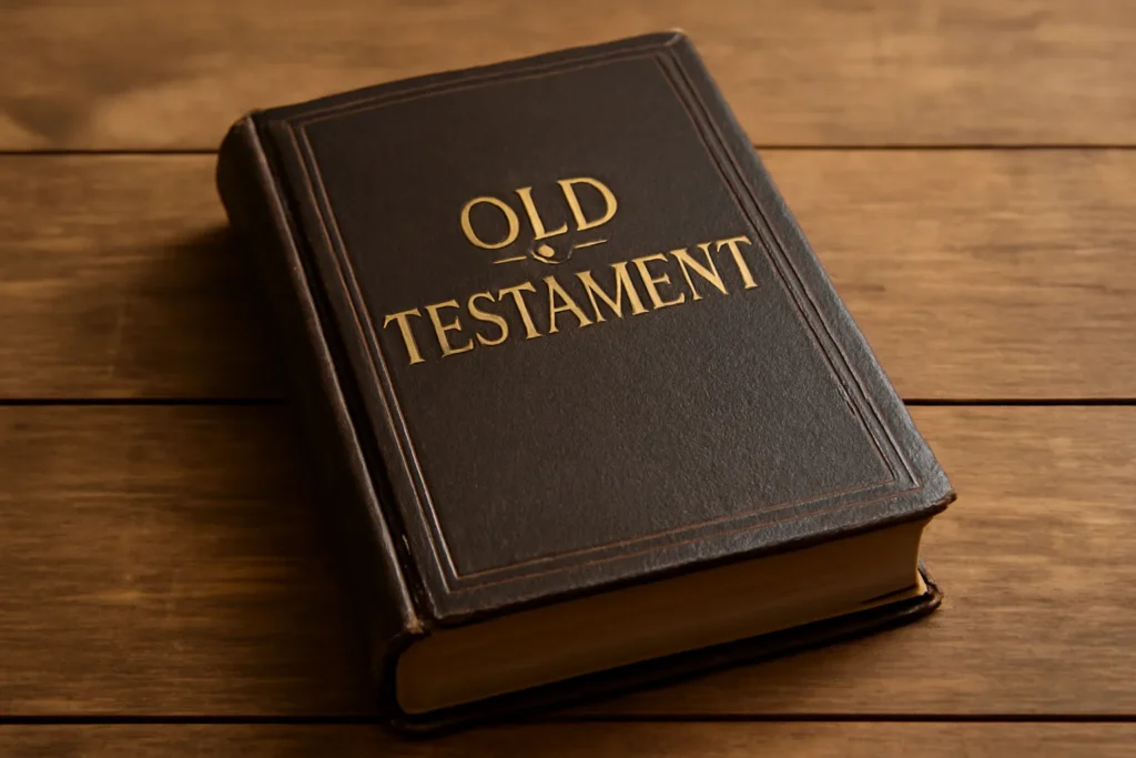 altes testament buch