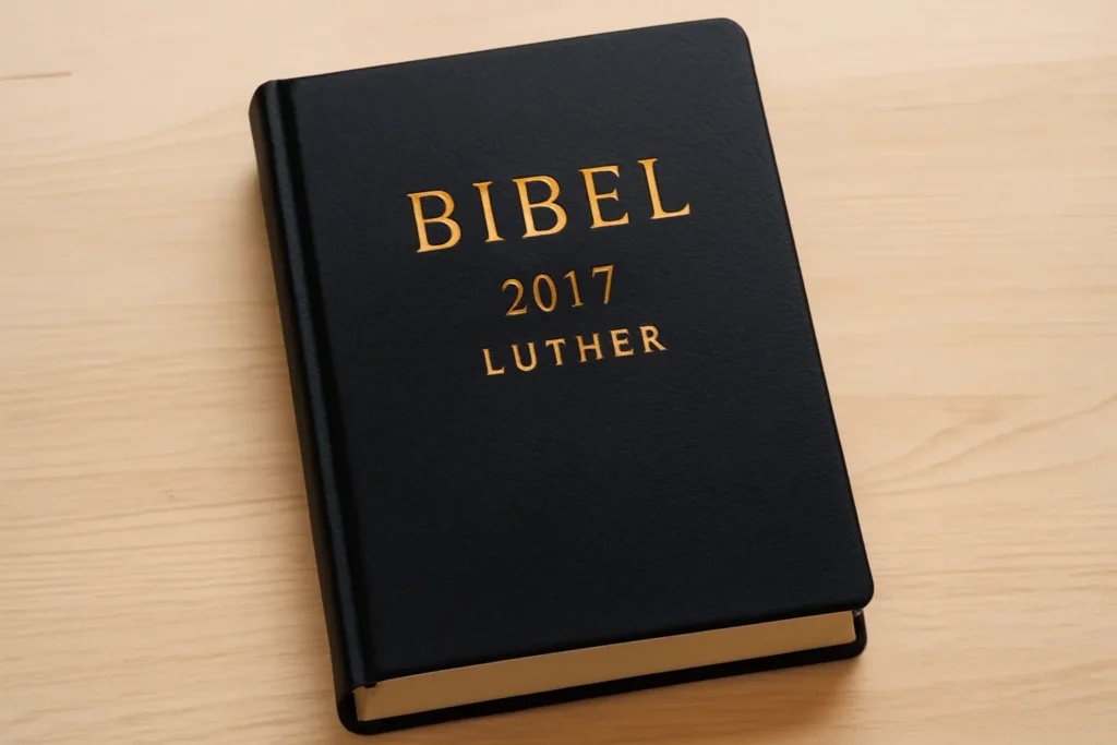 bibel 2017 luther