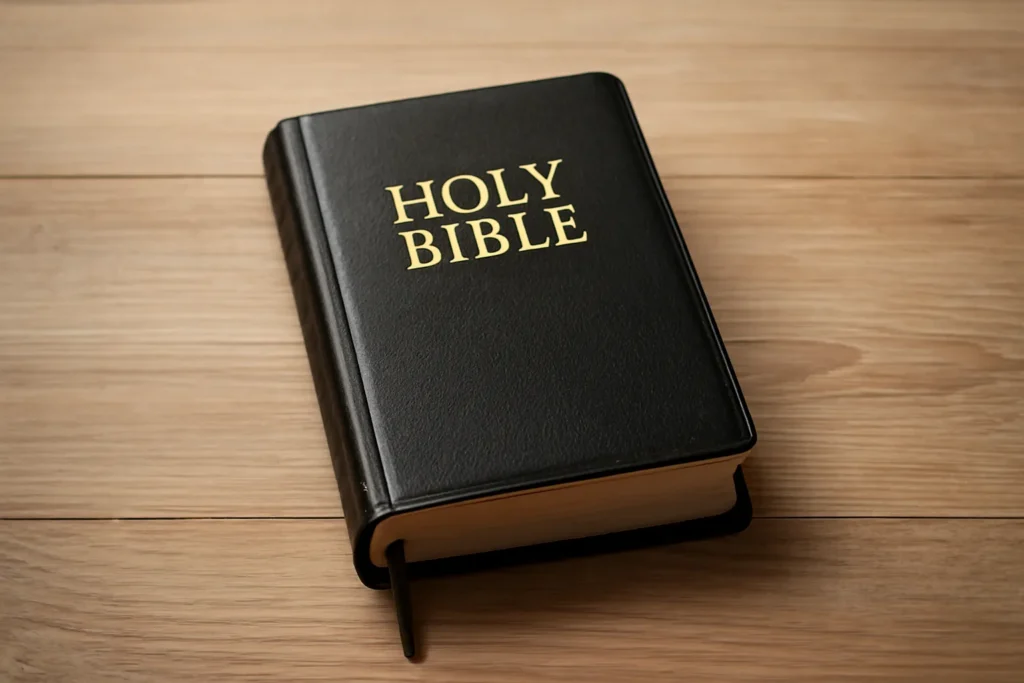 bibel als buch