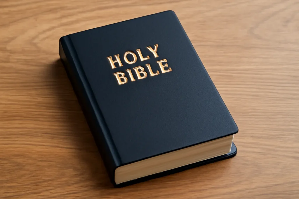 bibel englisch