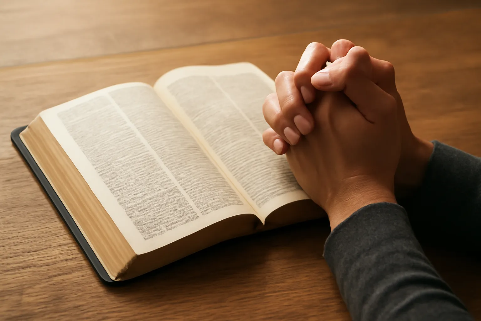 bibel gebete