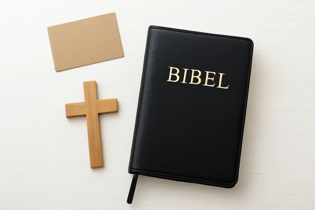 bibel gratis bestellen