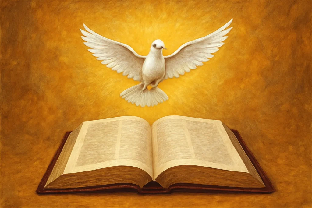 bibel heiliger geist