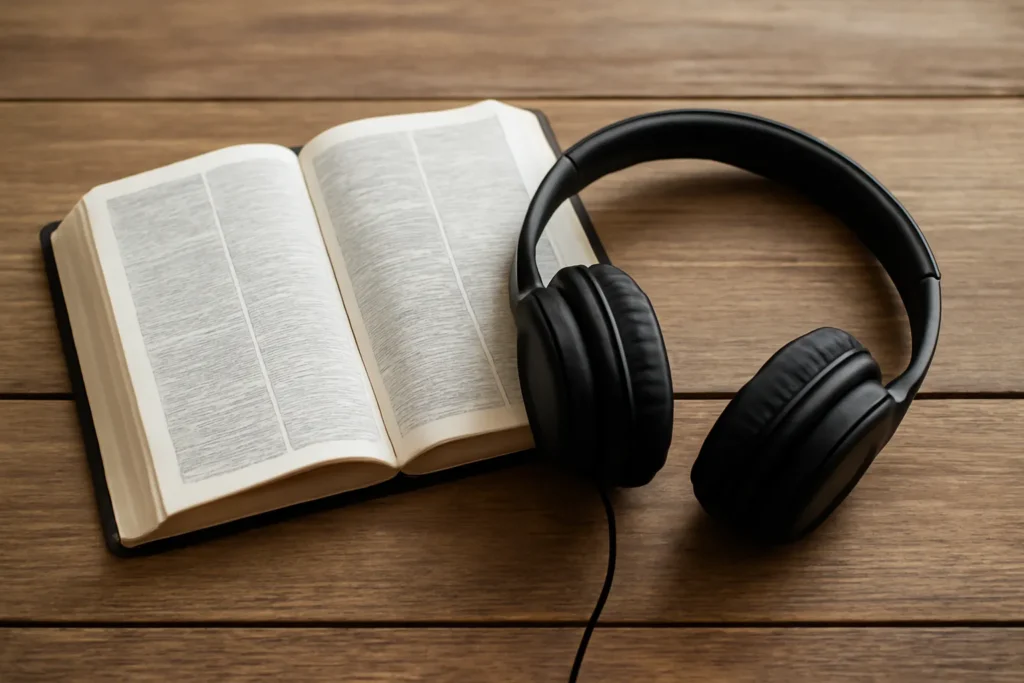 bibel hören