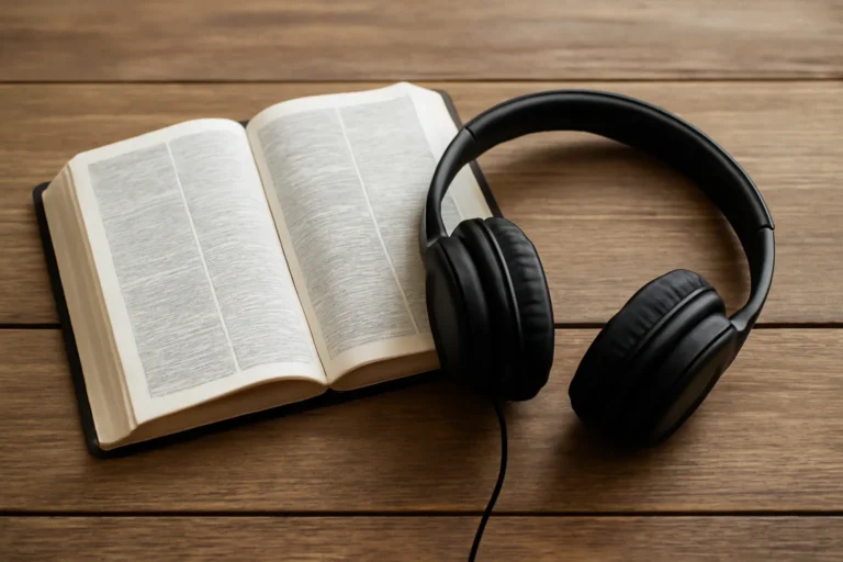 bibel hören
