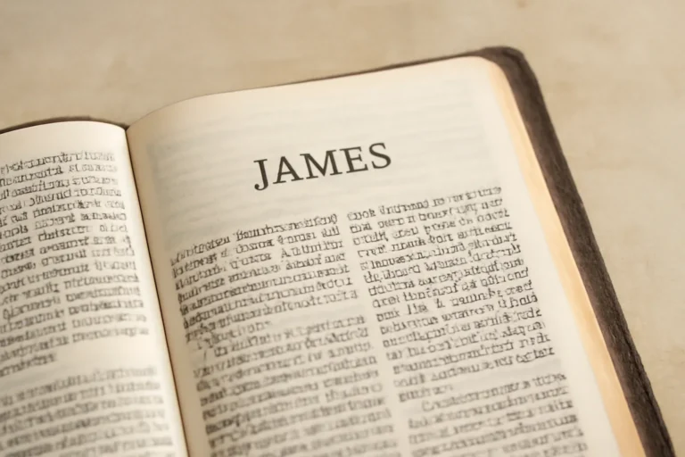 bibel james