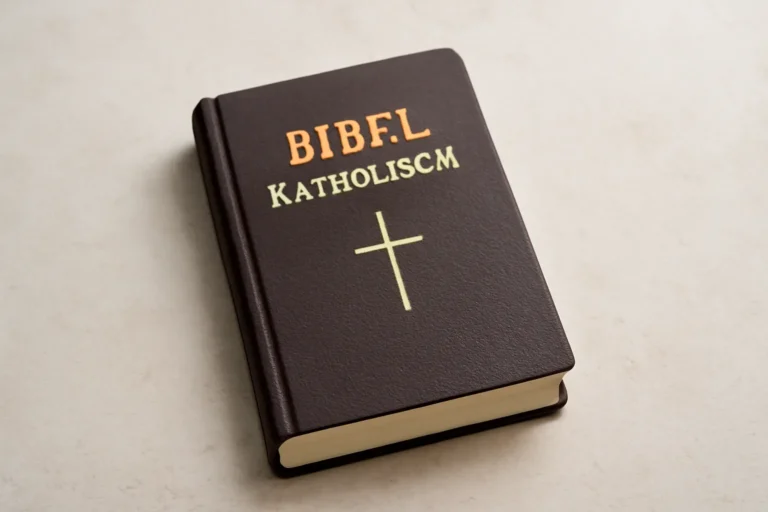 bibel katholisch