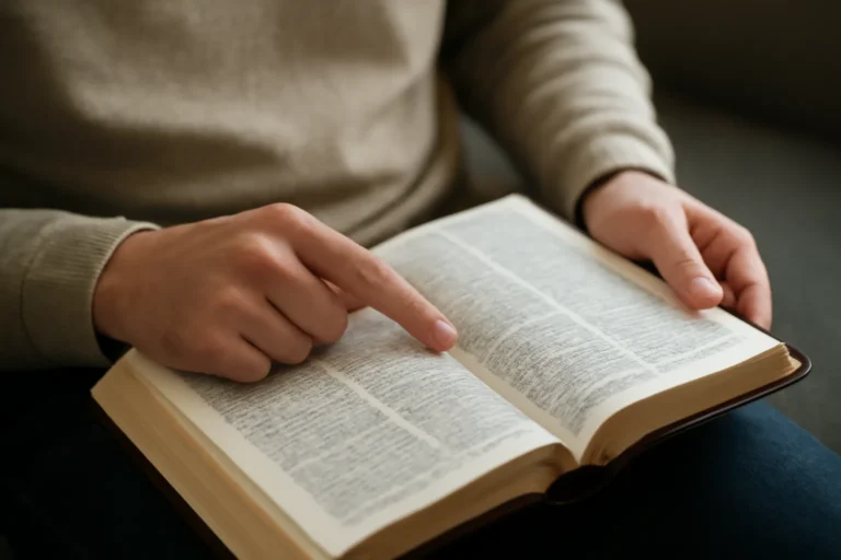 bibel lesen für anfänger