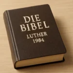 bibel luther 1984