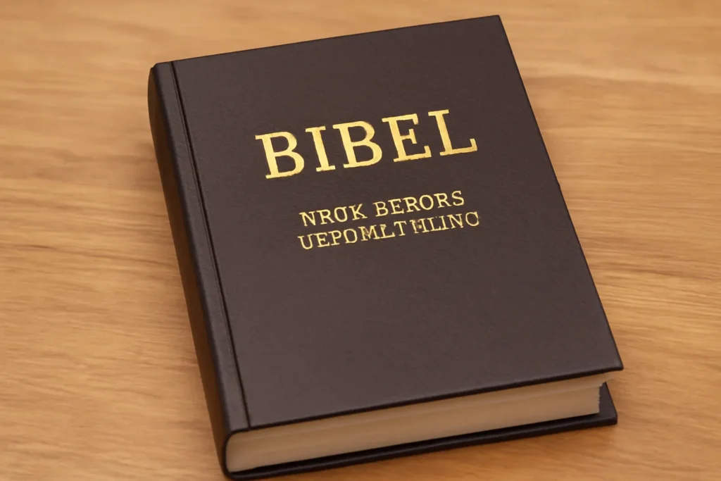 bibel neue genfer übersetzung