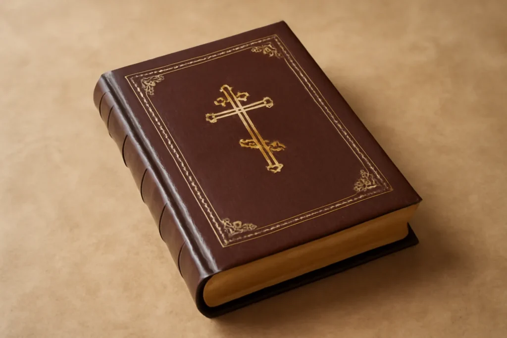 bibel orthodox