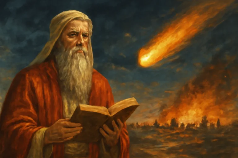bibel prophezeiungen