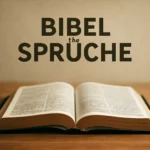 bibel sprüche