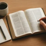 bibel studium