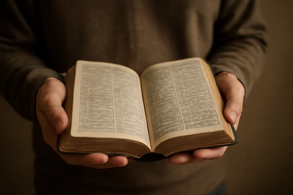 bibel trost