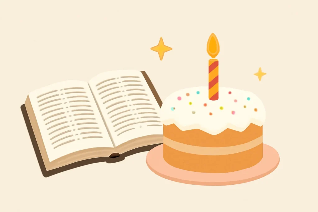 bibel verse zum geburtstag