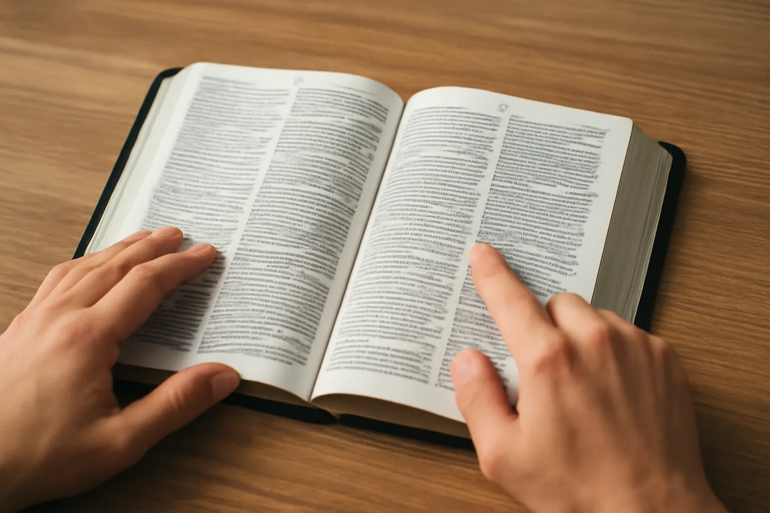 bibel verstehen