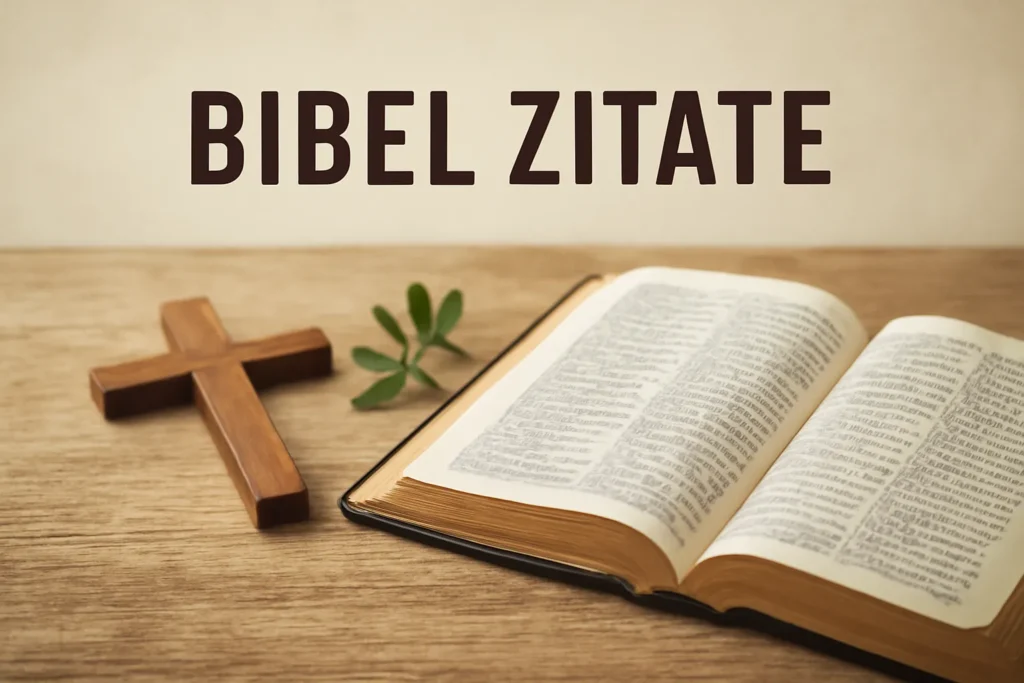 bibel zitate