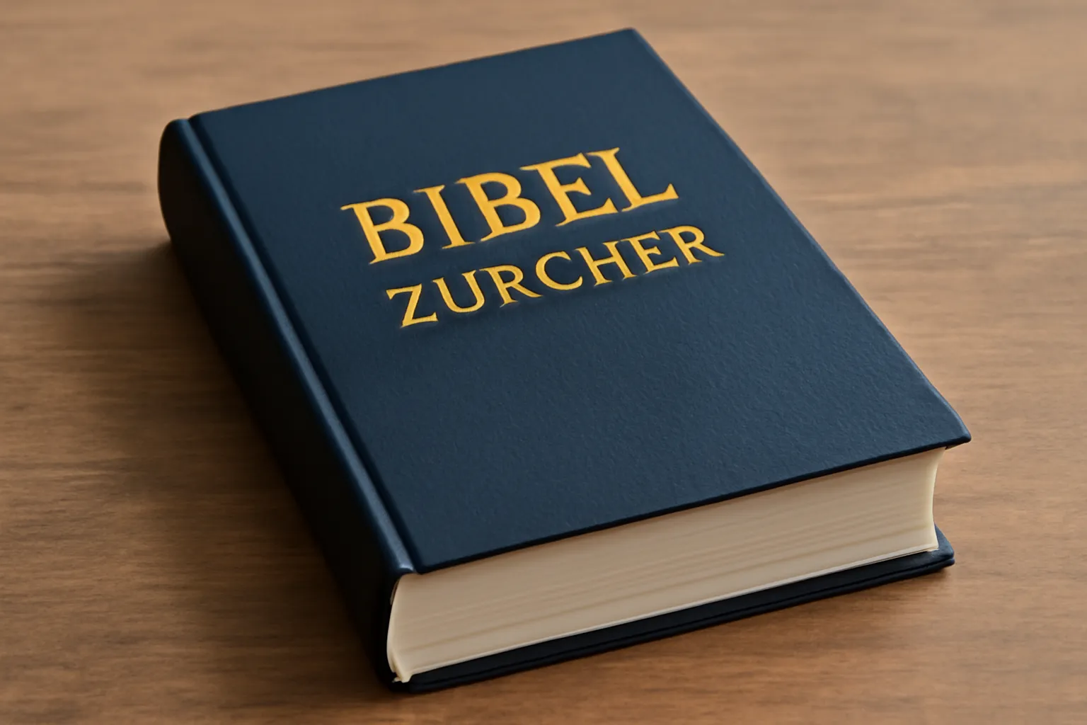 bibel zürcher