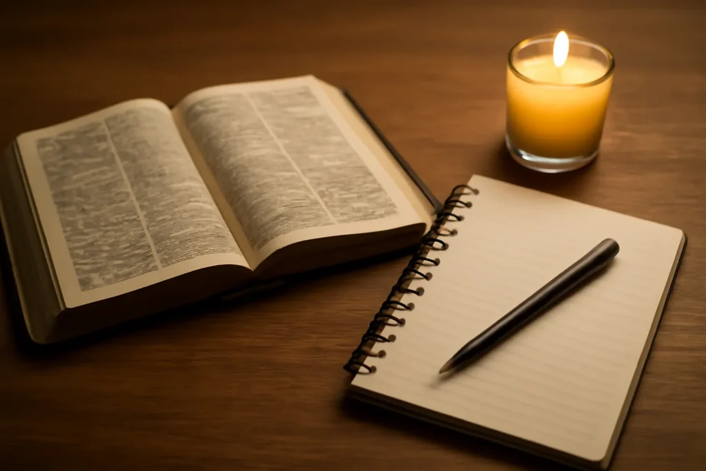 bibelvers des tages gedanken und gebets