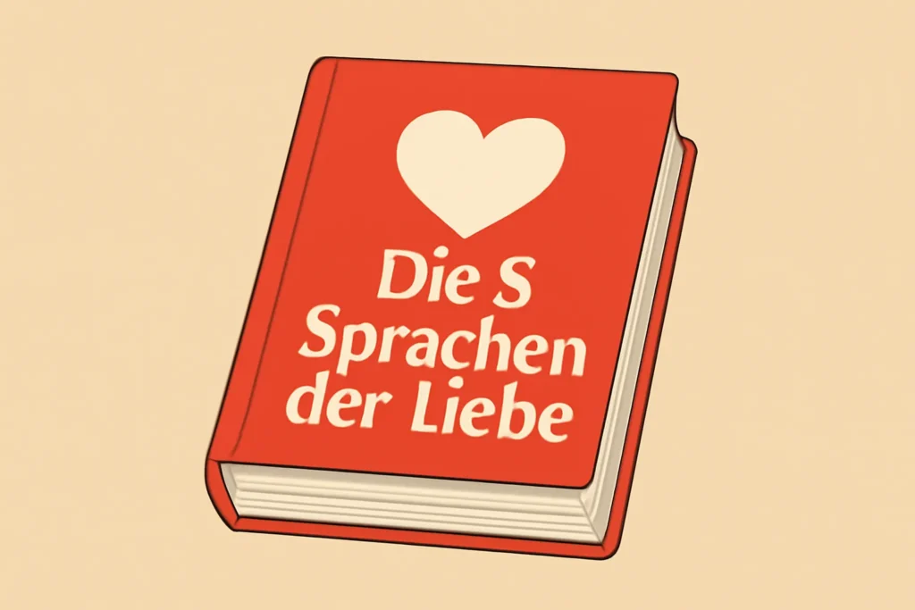 buch die 5 sprachen der liebe