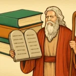 bücher moses