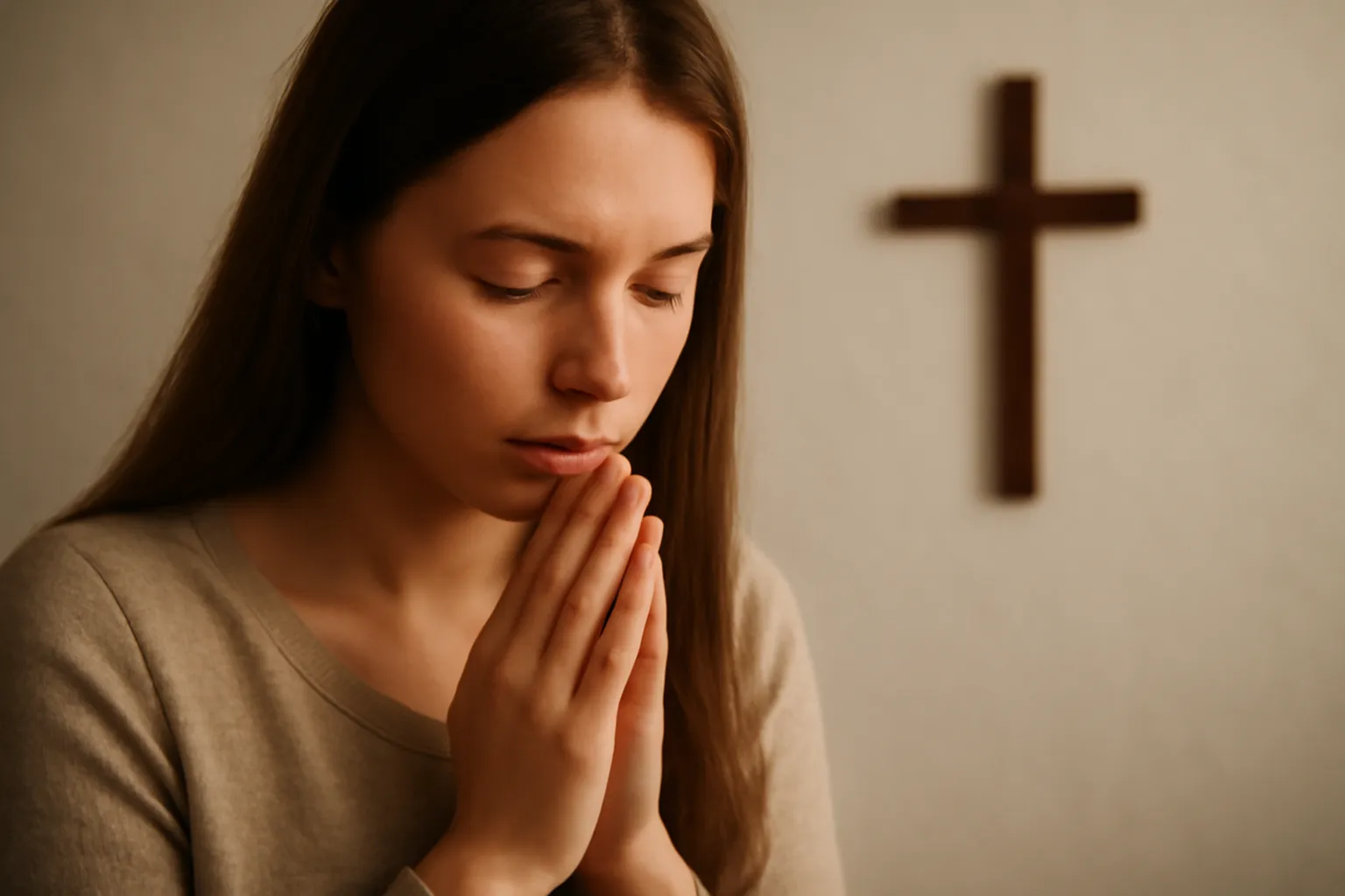 christentum beten