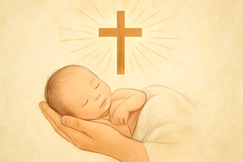 christliche segenswünsche zur geburt eines kindes