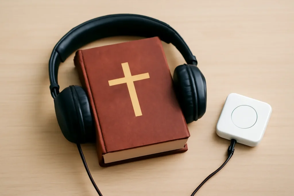 christliches hörbuch