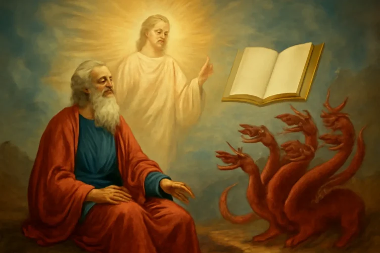 die offenbarung des johannes