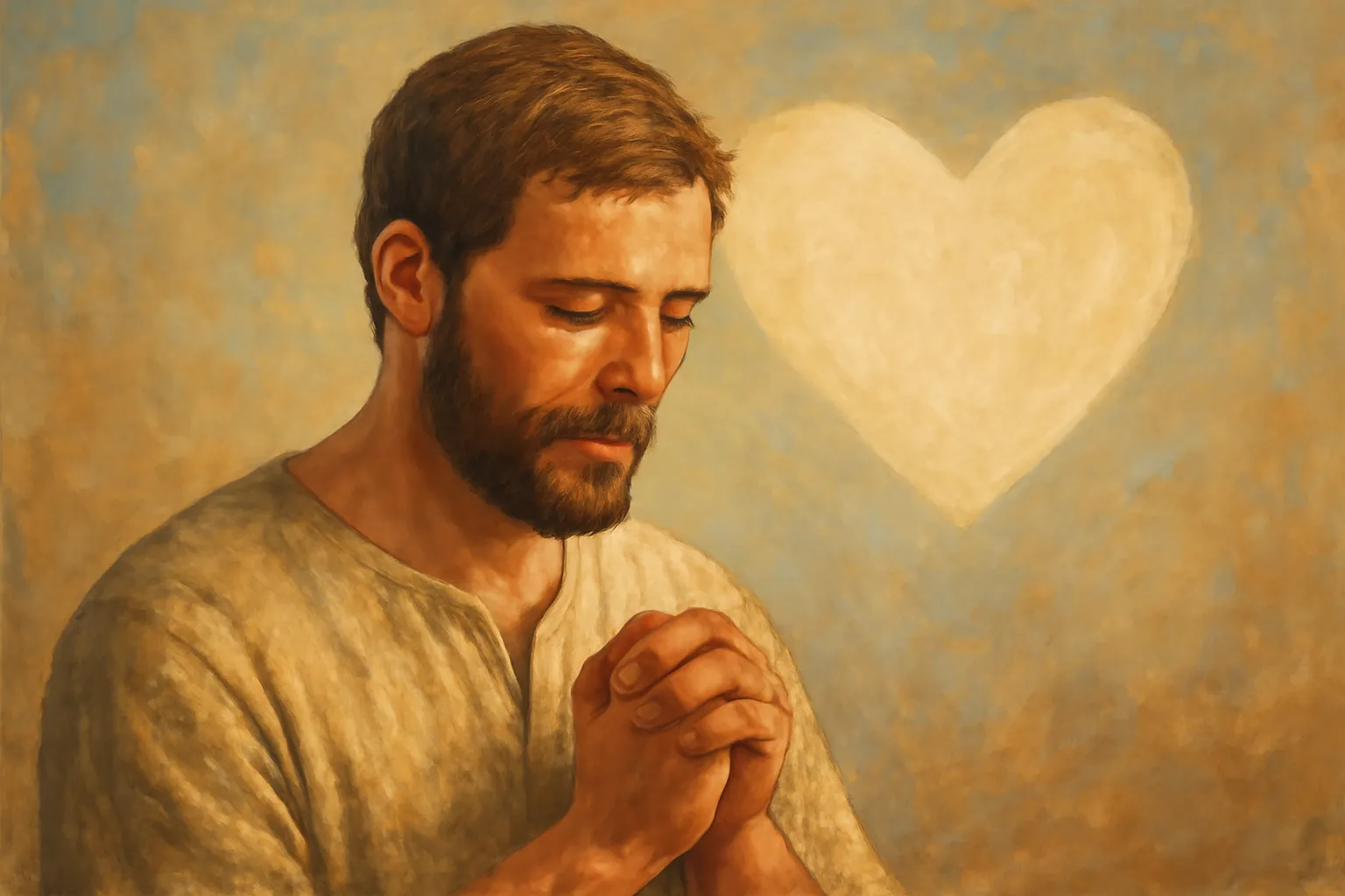 ein mann nach dem herzen gottes