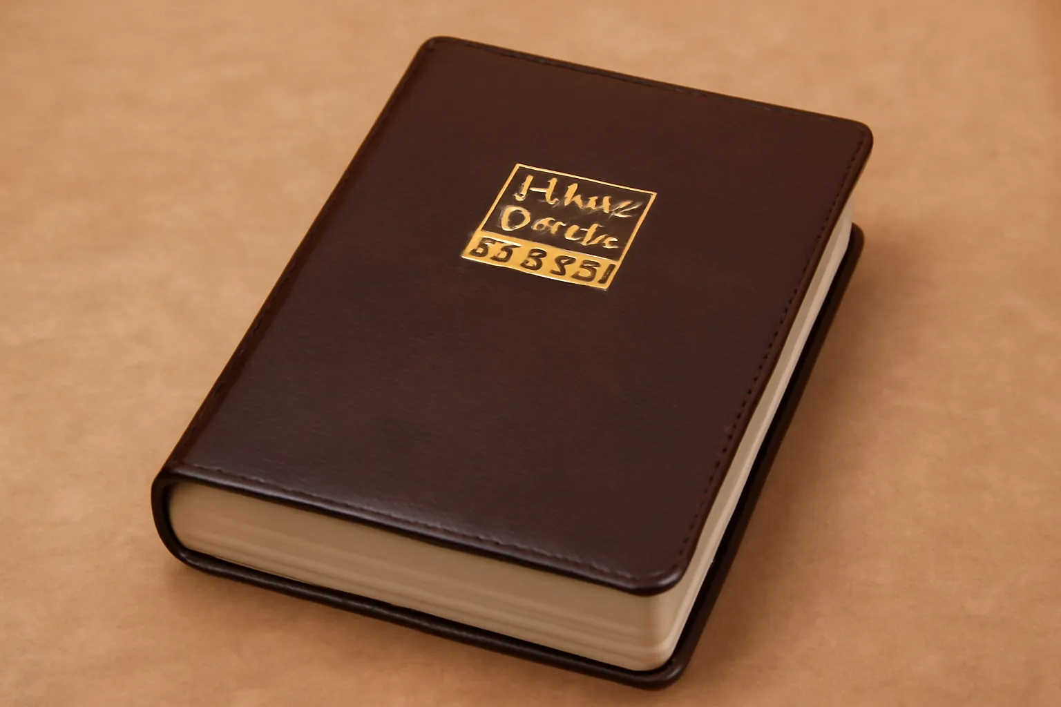 elberfelder bibel leder