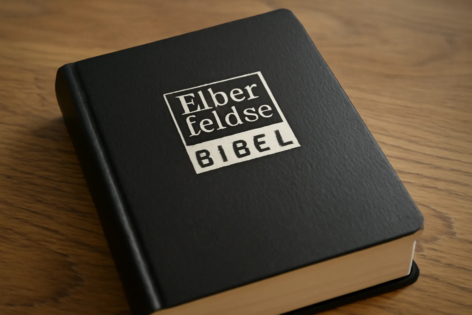 elberfelder bibel
