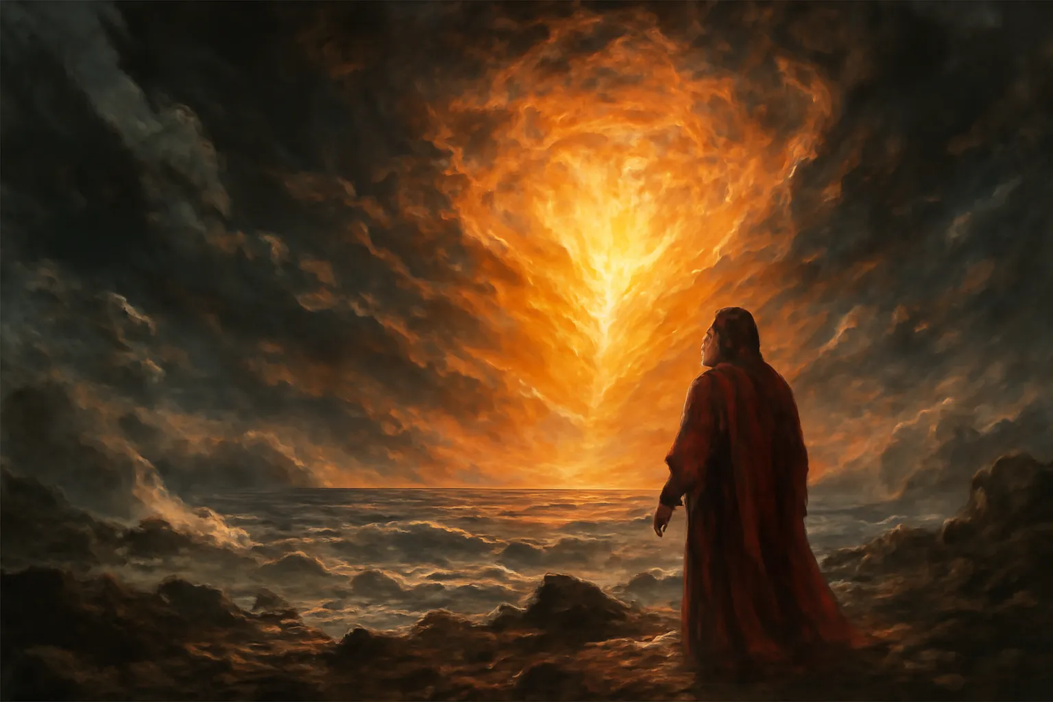 ende der welt bibel