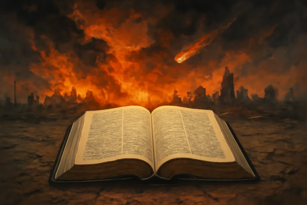 endzeit bibel