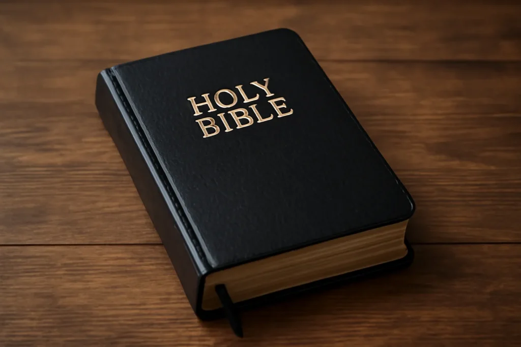 englische bibel