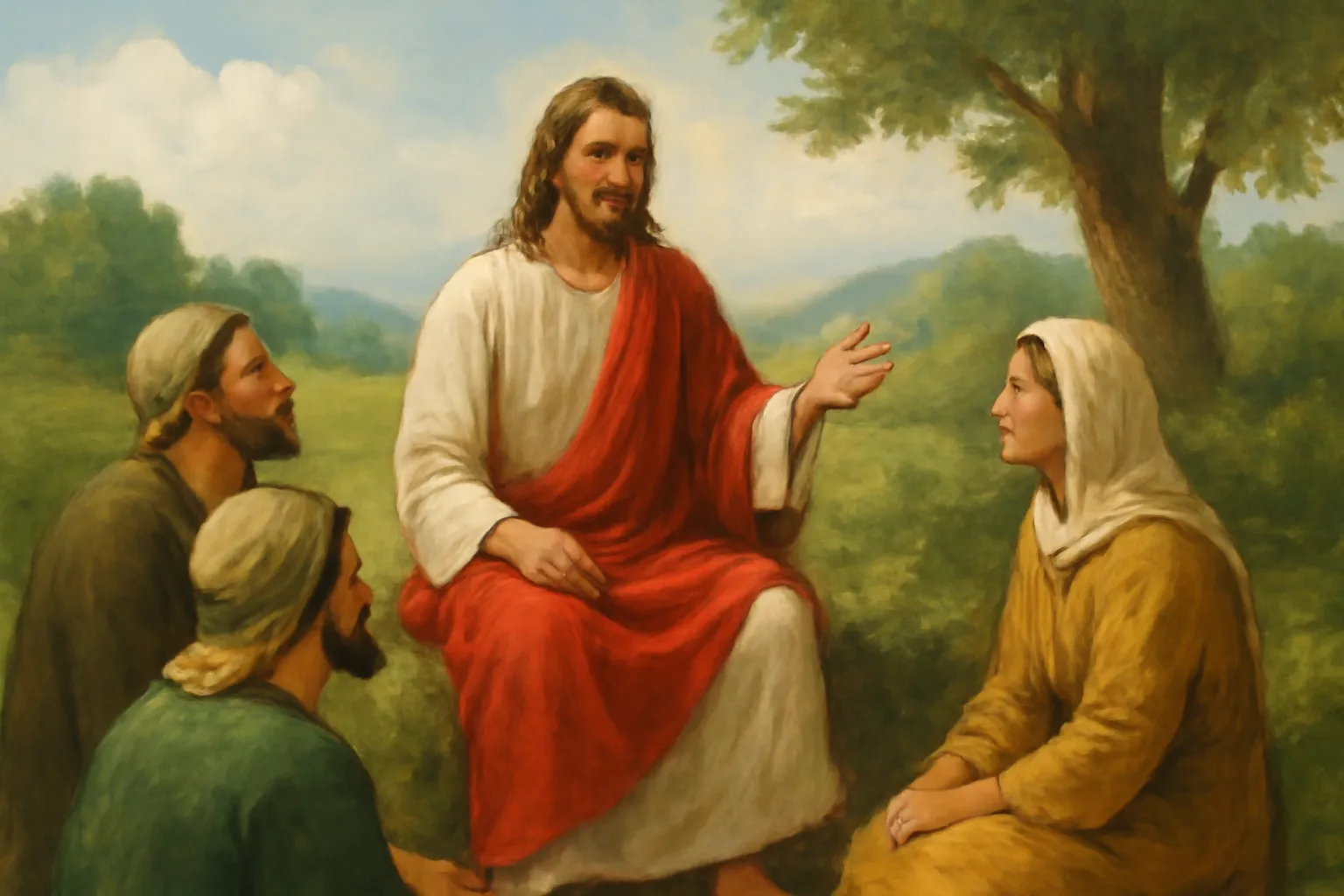 evangelium vom tag