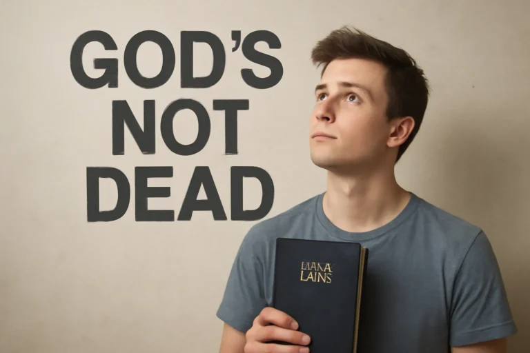 film gott ist nicht tot