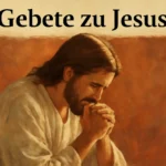 gebete zu jesus