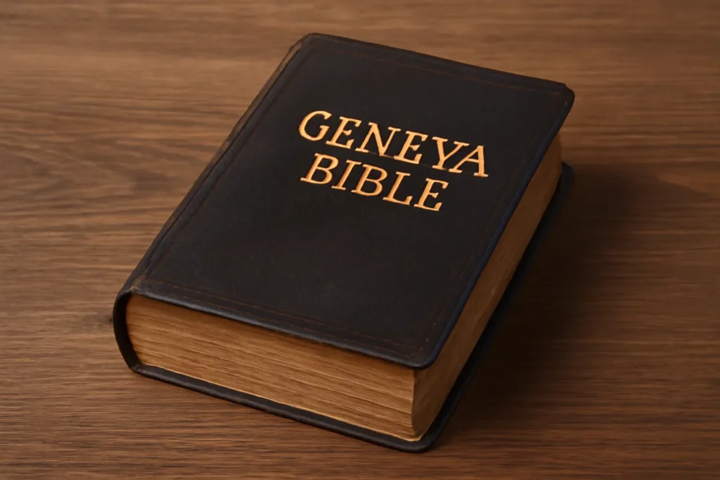 genfer bibel