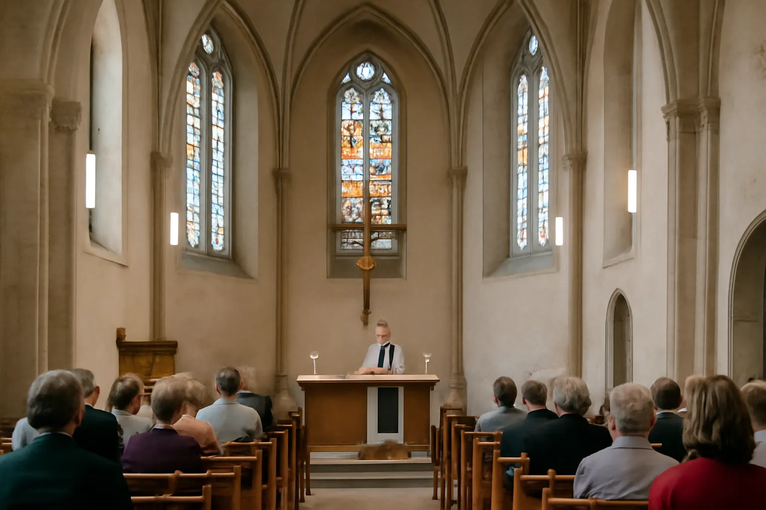 gottesdienst münchen