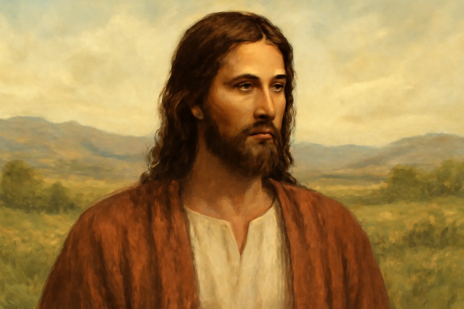 hat jesus gelebt