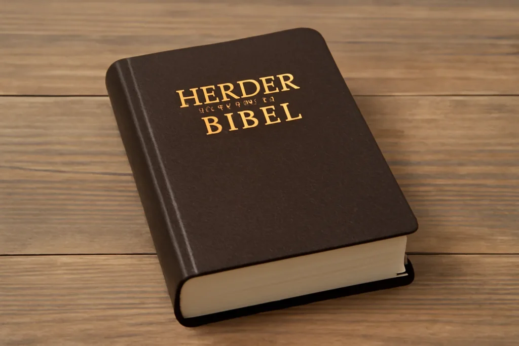 herder bibel