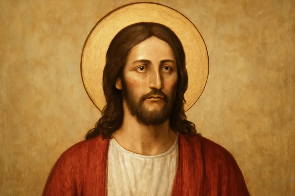 ist jesus der sohn gottes