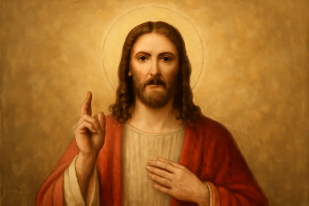 ist jesus der sohn von gott