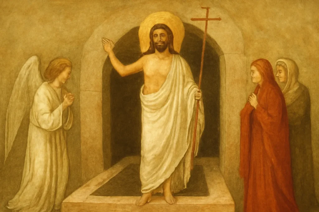 jesu auferstehung
